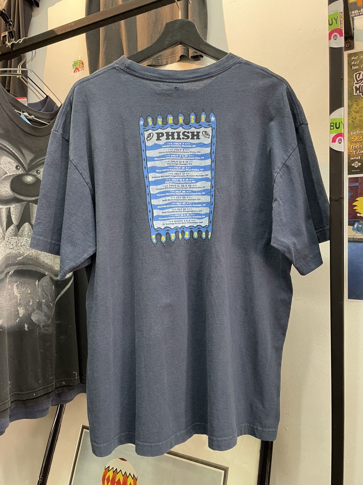Vintage PHISH SUMMER 2003 Size US L / EU 52-54 / 3 - 4 Thumbnail