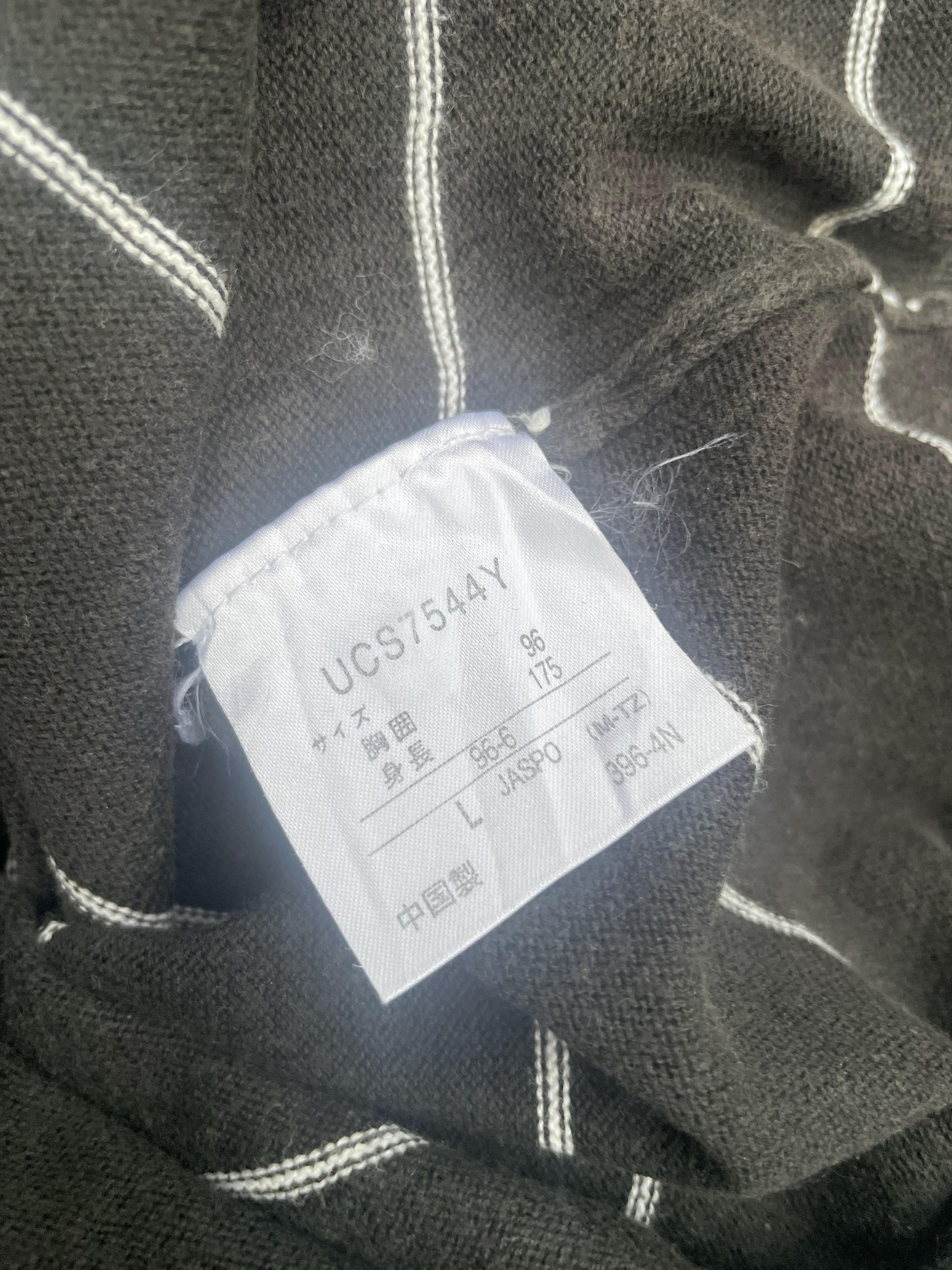 Umbro × Vintage Umbro Polo Jumper Size US L / EU 52-54 / 3 - 11 Thumbnail