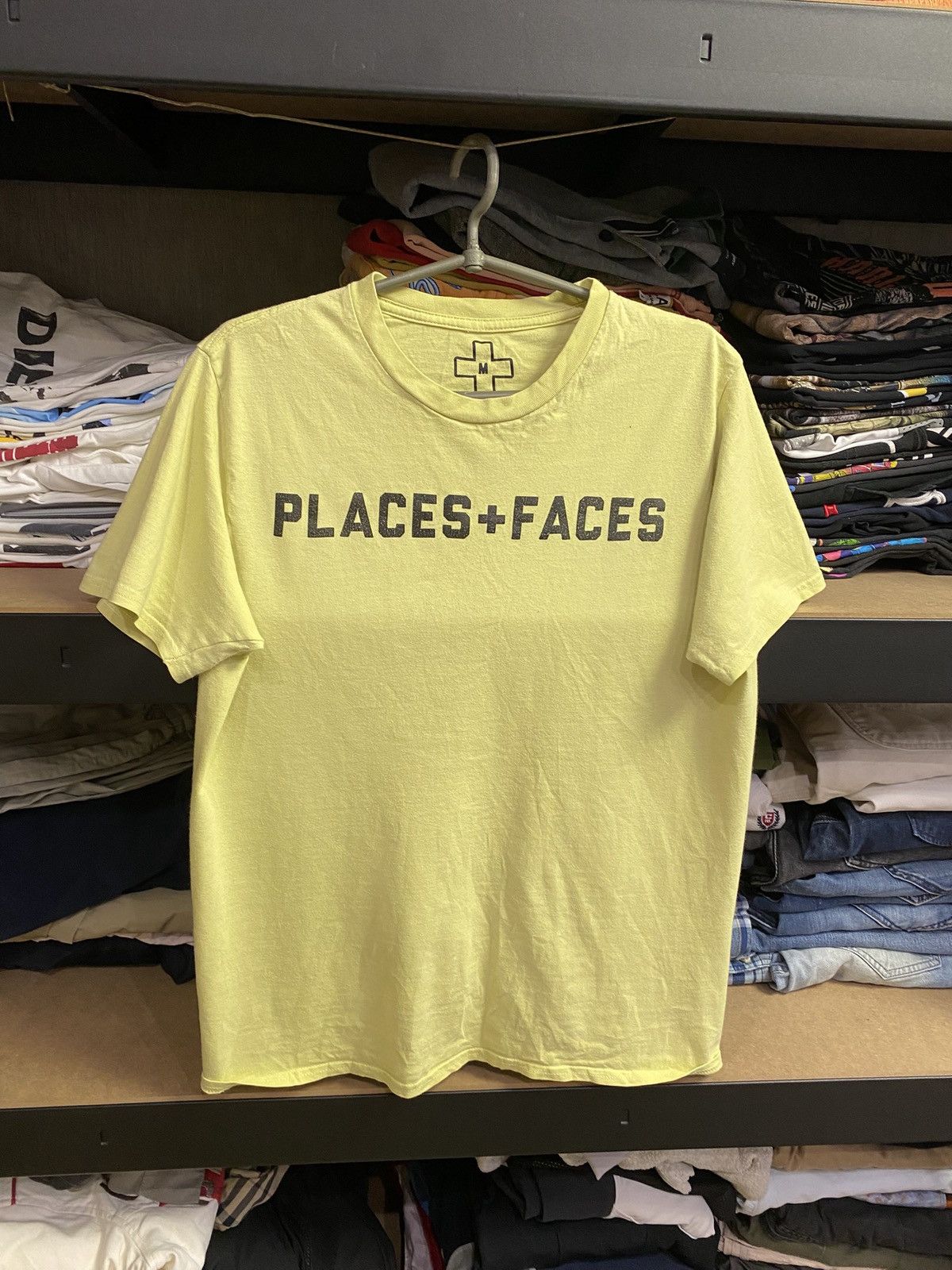 Places + Faces Places + Fases Printed Tee Size US M / EU 48-50 / 2 - 2 Thumbnail