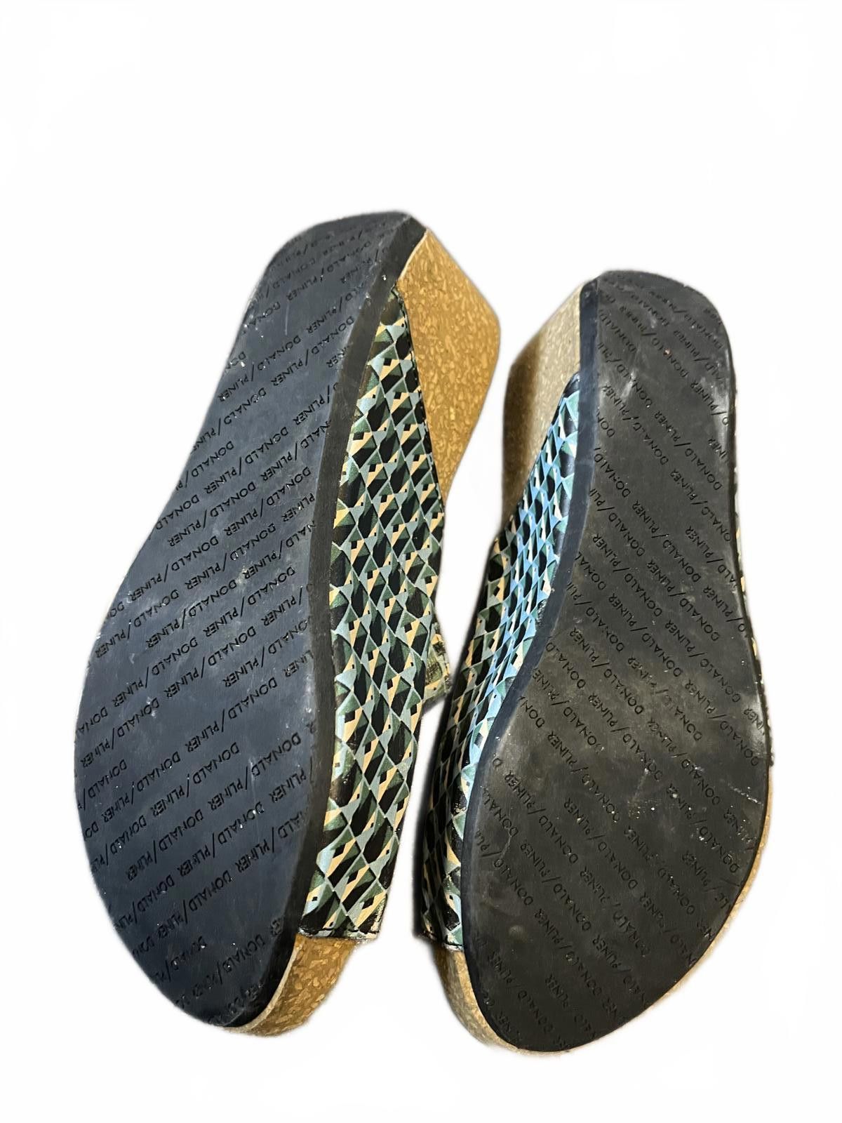 Donald Pliner Donald Pliner sandals Size US 8.5 / IT 38.5 - 6 Thumbnail