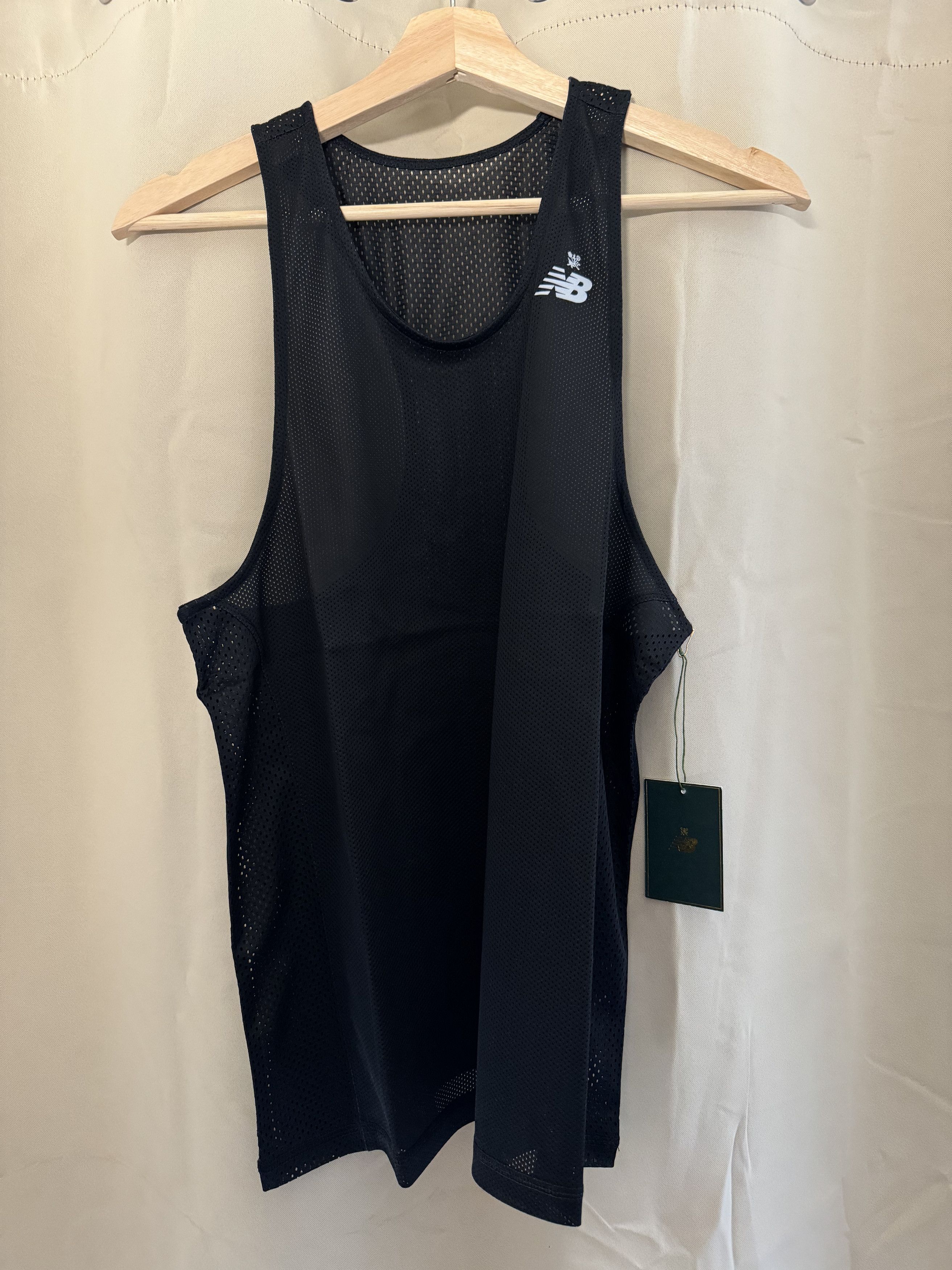 Aime Leon Dore × New Balance Racing Singlet Size US XS / EU 42 / 0 - 1 Thumbnail
