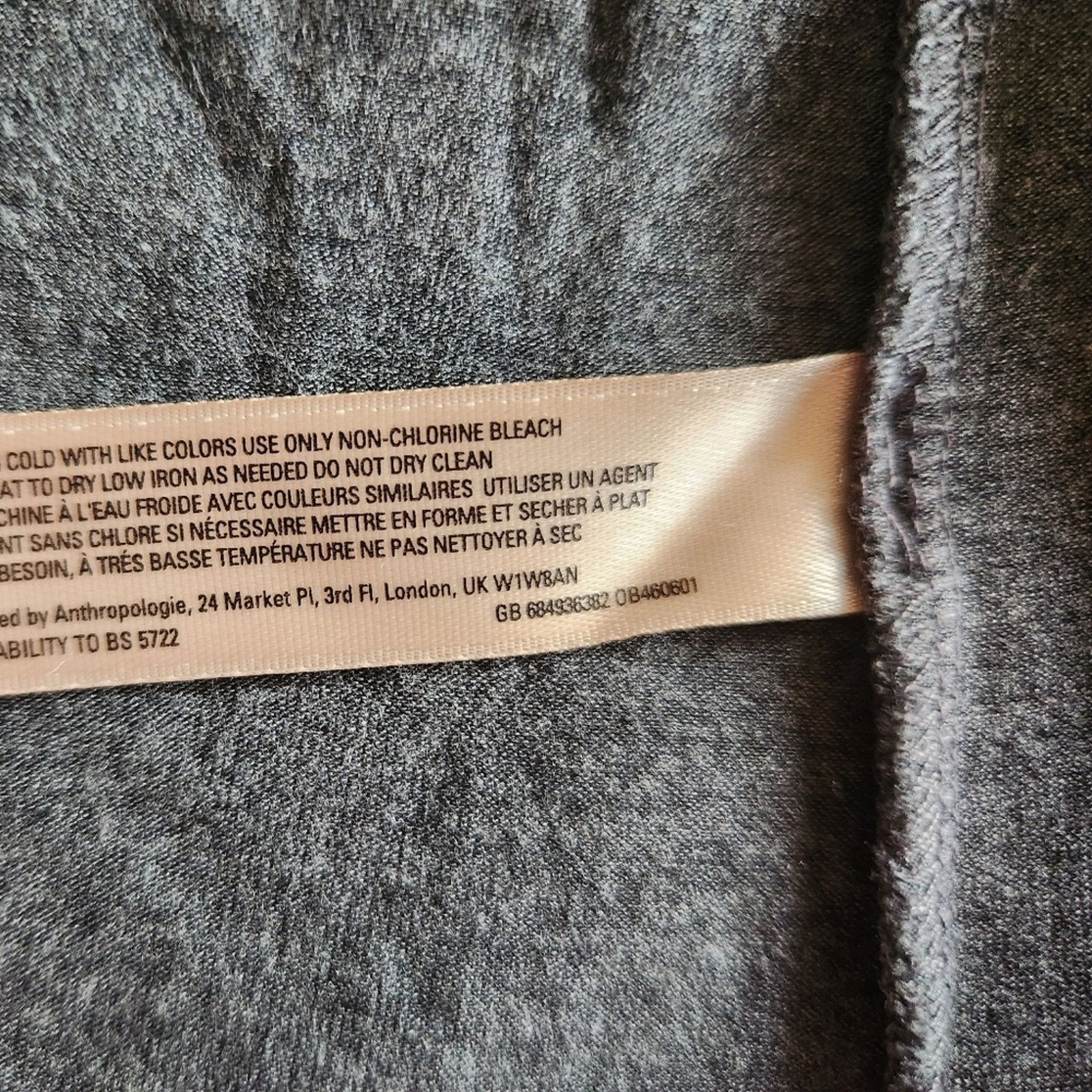 Anthropologie Pure + Good from Anthropologie Everywhere Tee Medium Size M / US 6-8 / IT 42-44 - 8 Thumbnail