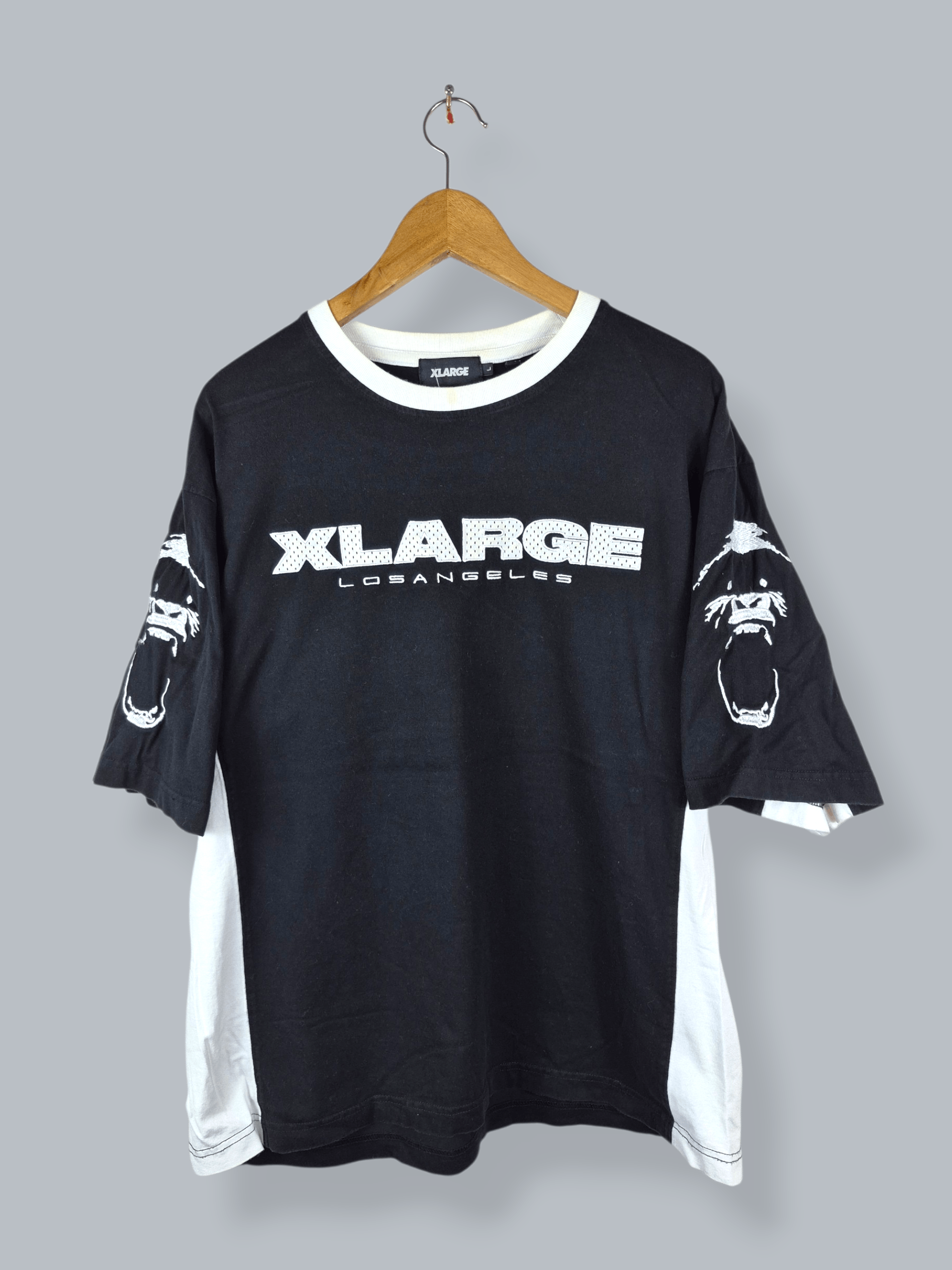 Xlarge 🔥 Xlarge Los Angeles Embroided Tee Streetwear Skate Size US L / EU 52-54 / 3 - 1 Thumbnail