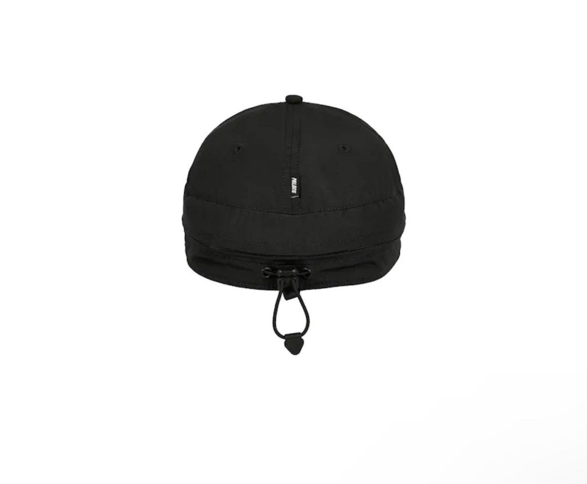 Palace Palace Font Shell Neck Saver Black size L/XL Size ONE SIZE - 4 Thumbnail