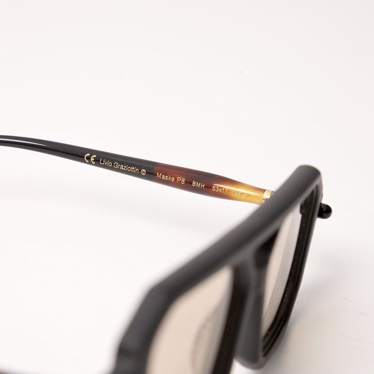 Kuboraum KUBORAUM P8 SUNGLASSES Size ONE SIZE - 5 Thumbnail