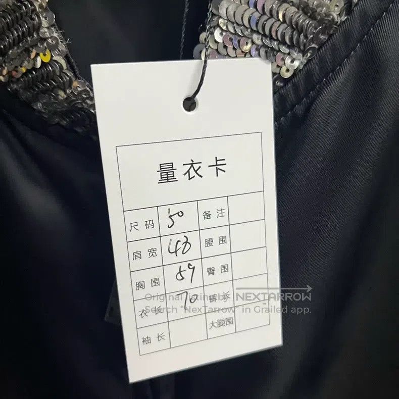 Valentino Valentino Black casual zippered sports jacket jacket Size US M / EU 48-50 / 2 - 4 Thumbnail