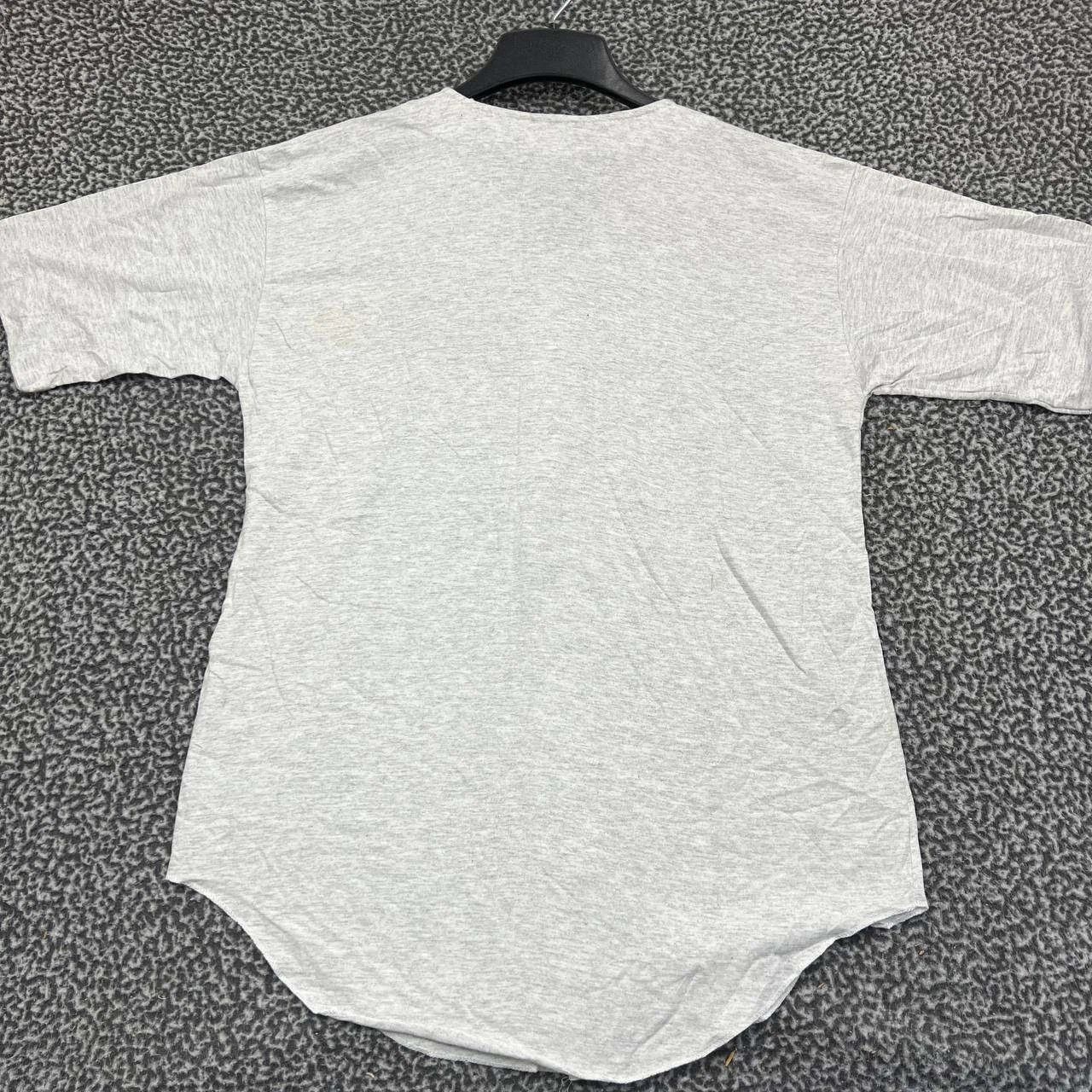 The Unbranded Brand Vintage The Babe Baseball Shirt Men XL Button Up Deadstock Size US XL / EU 56 / 4 - 2 Thumbnail