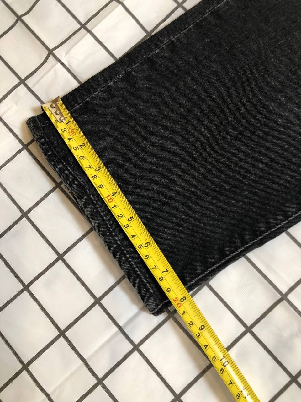 Levi's Levi’s 511 70s High Slim Straight Jeans Black Size US 38 / EU 54 - 2 Thumbnail