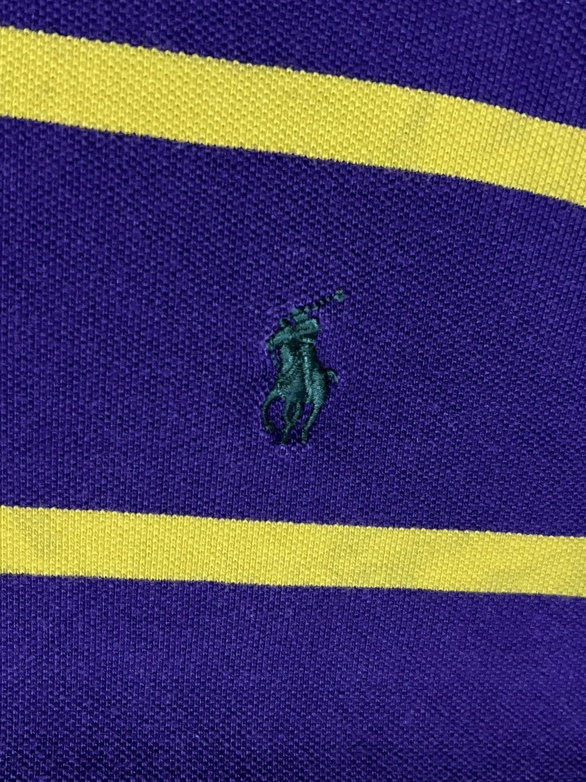 Polo Ralph Lauren × Vintage Polo Ralph Lauren Size US XL / EU 56 / 4 - 2 Thumbnail