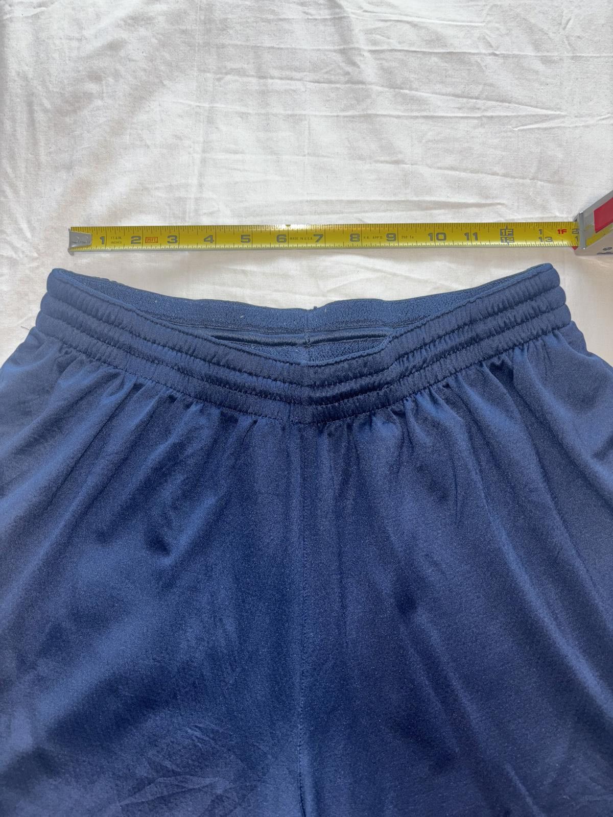 Adidas Adidas Men's Performance Sports Shorts - Navy Blue Size US 34 / EU 50 - 10 Thumbnail