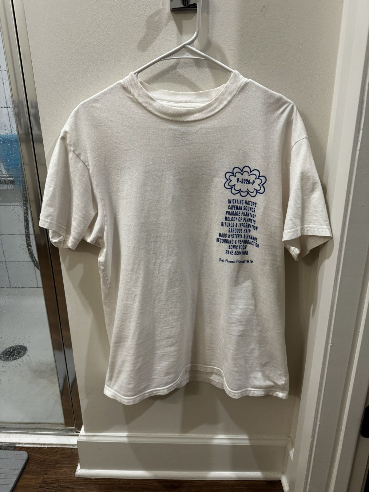 Carhartt Wip × Vintage Carhartt Wip Tee Size US S / EU 44-46 / 1 - 2 Thumbnail