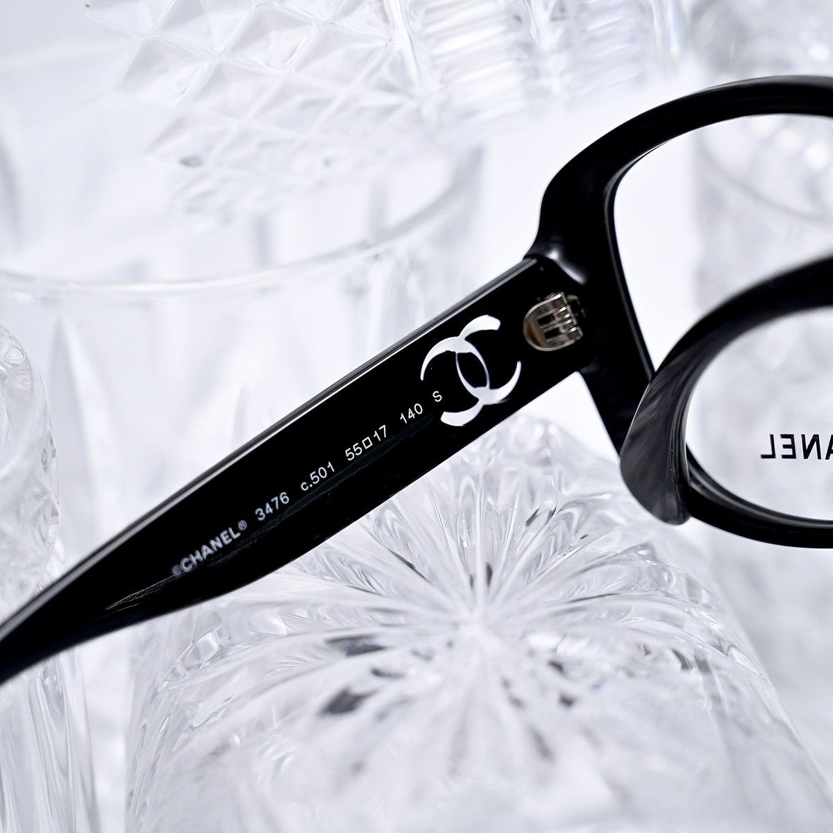 Chanel CHANEL 0CH3476 GLASSES Size ONE SIZE - 8 Thumbnail