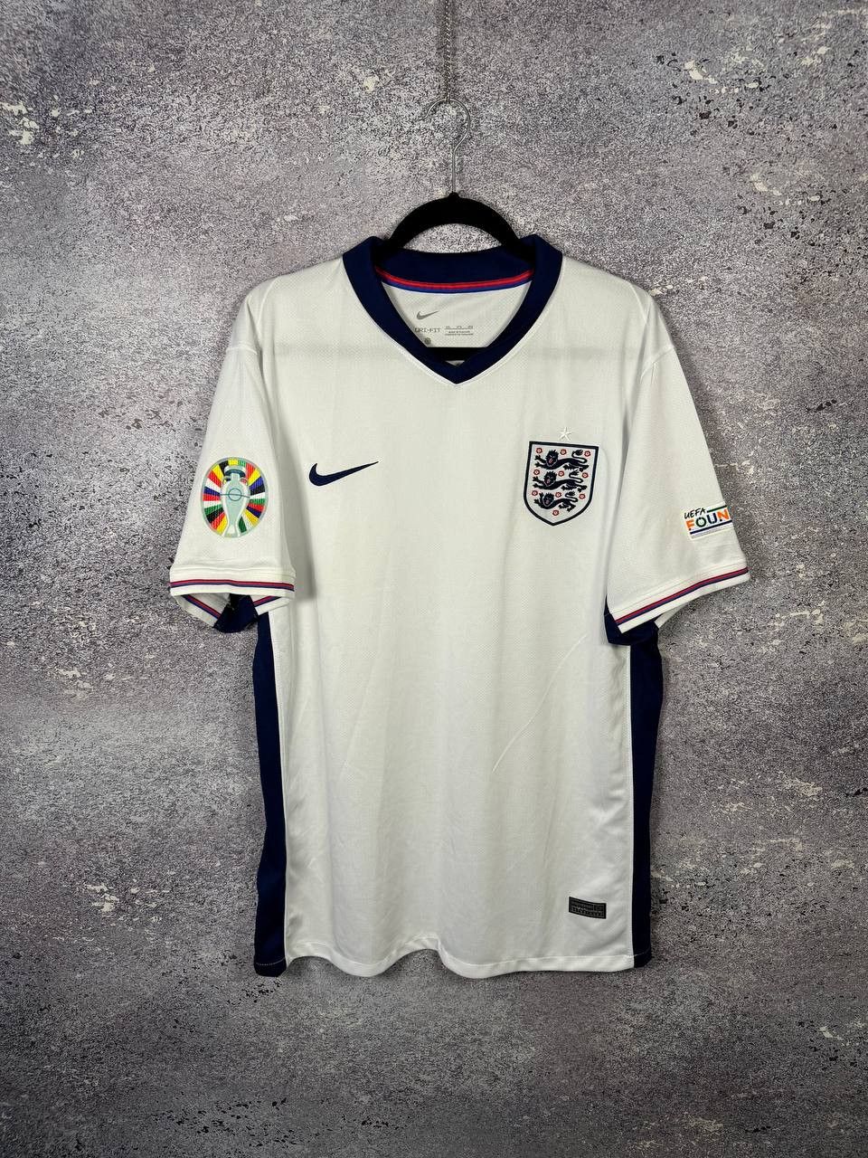 Other England National Team 2024 Home Soccer Jersey Blokcore Size US XXL / EU 58 / 5 - 1 Thumbnail