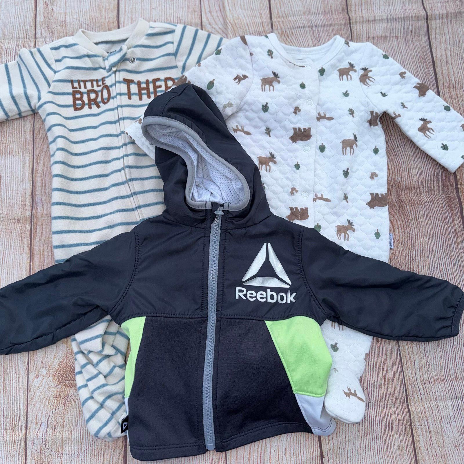 Other Baby Boy 3-6 Month Winter Bundle Size ONE SIZE - 1 Thumbnail