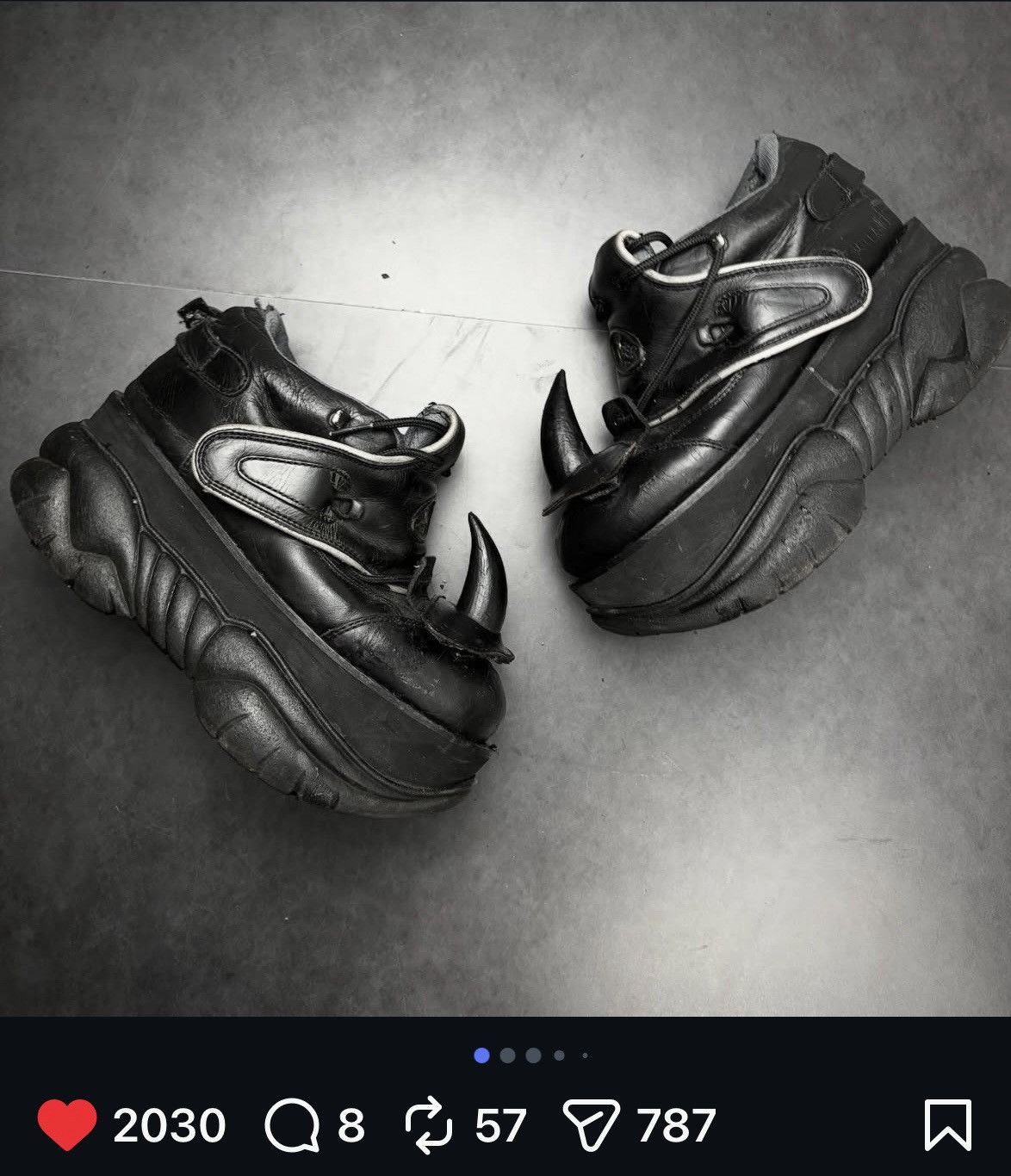 SWEAR London Swear London Rhino Boots Size US 9.5 / EU 42-43 - 2 Thumbnail