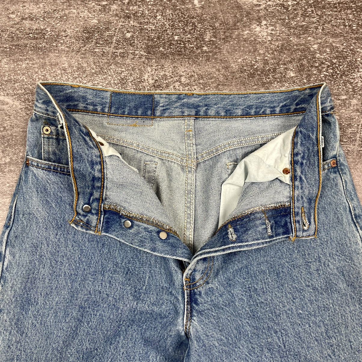 Levi's Vintage Clothing Vintage 90’s Levi’s Students 👨‍🎓Cotton Jeans 👖🇺🇸 Size US 31 - 10 Thumbnail
