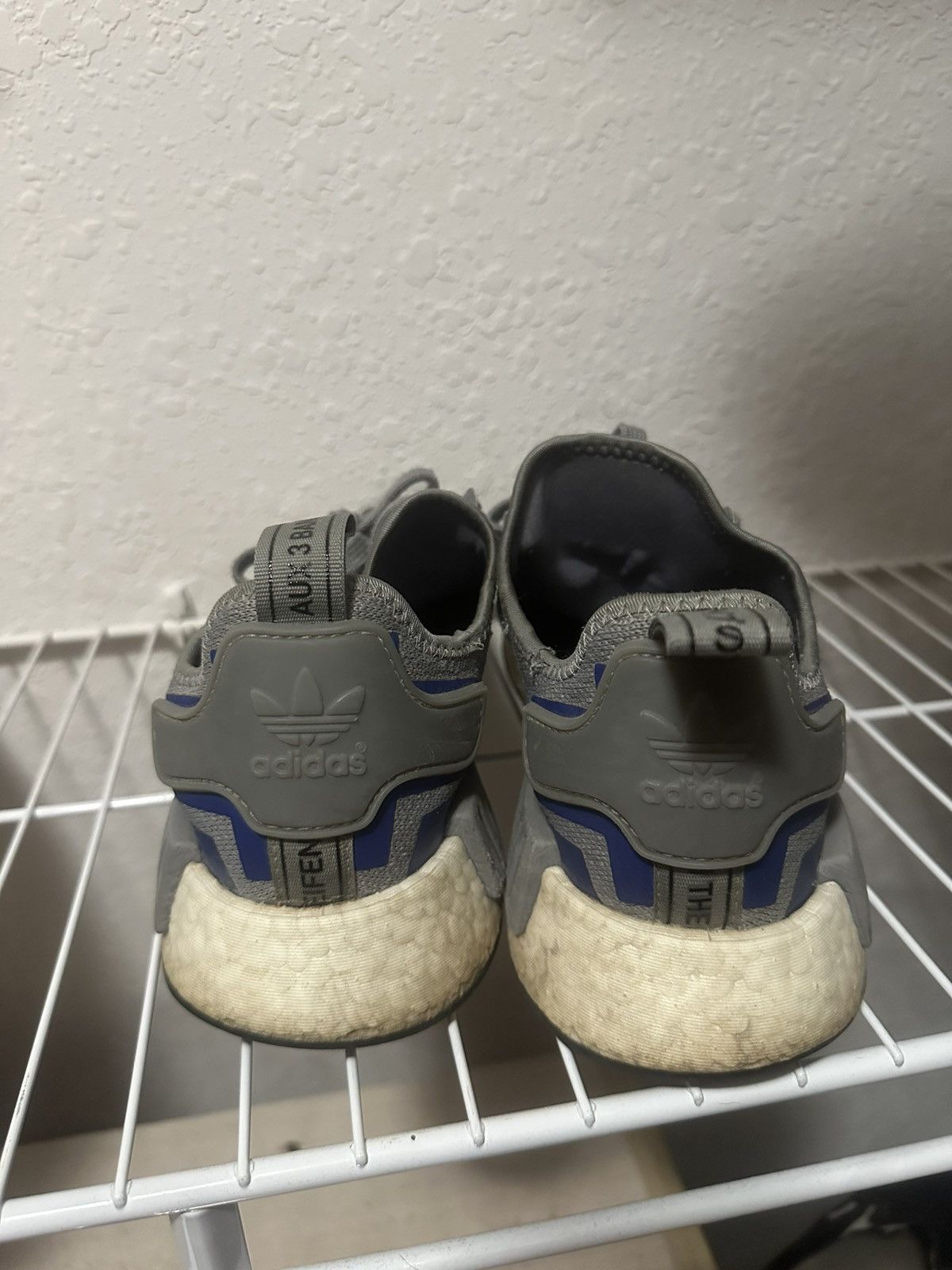 Adidas Adidas NMD Size US 8.5 / EU 41-42 - 4 Thumbnail