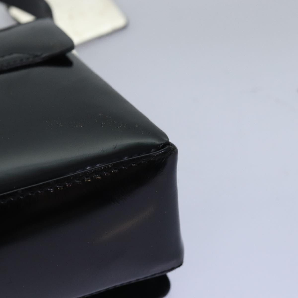 Gucci GUCCI Shoulder Bag Leather Black 007 2046 007 2046 Size ONE SIZE - 8 Thumbnail
