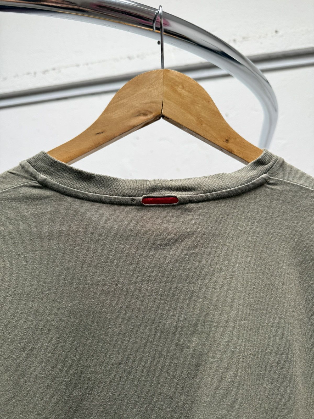 Prada Prada Hanging Man Longsleeves Size US L / EU 52-54 / 3 - 8 Thumbnail