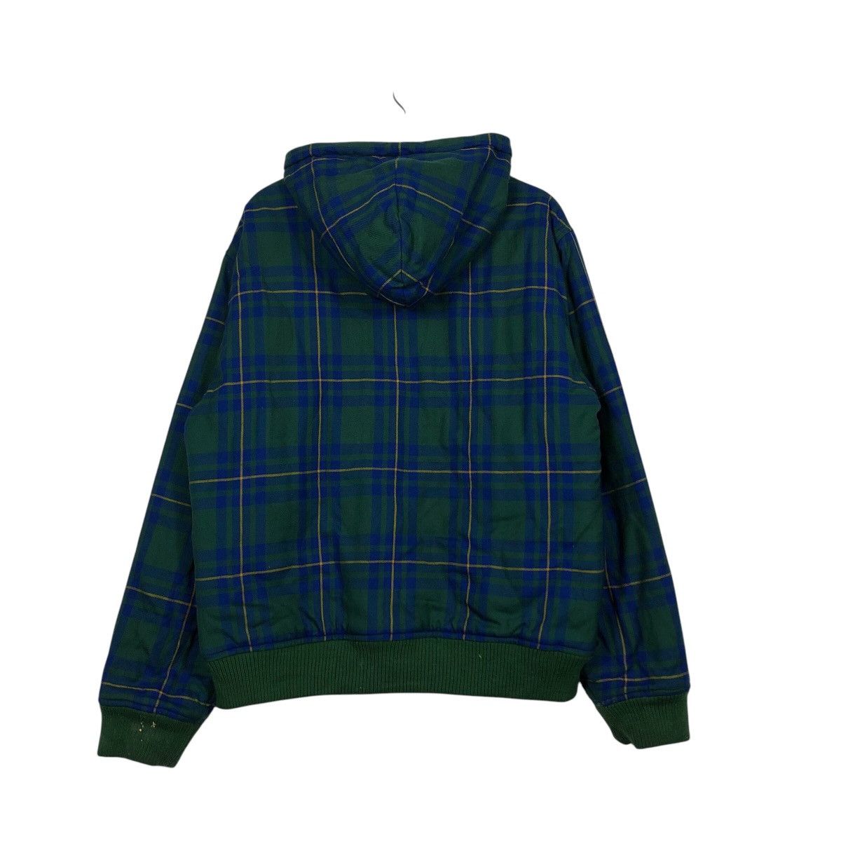 Hysteric Glamour 📌Tartan Design Mackdaddy Jacket Sherpa Blanket Size US M / EU 48-50 / 2 - 9 Thumbnail
