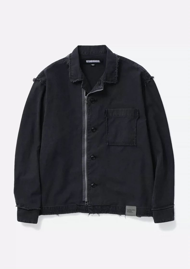 Neighborhood Neighborhood Distressed Cargo Jacket Size US S / EU 44-46 / 1 - 1 Thumbnail