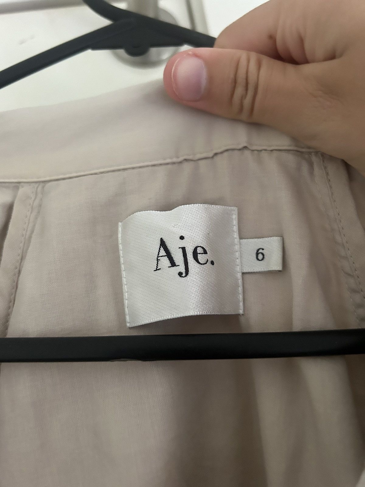 Aje Aje Novella Smock Dress size 6 Size XS / US 0-2 / IT 36-38 - 3 Thumbnail