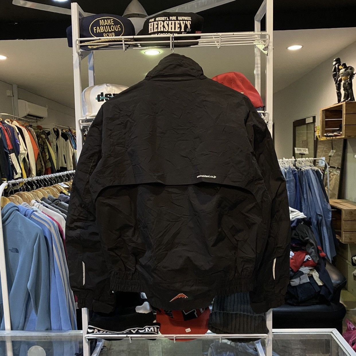 Sports Specialties Vintage Kushitani Hamamatsu Biker/Racing Jacket Size US M / EU 48-50 / 2 - 2 Thumbnail