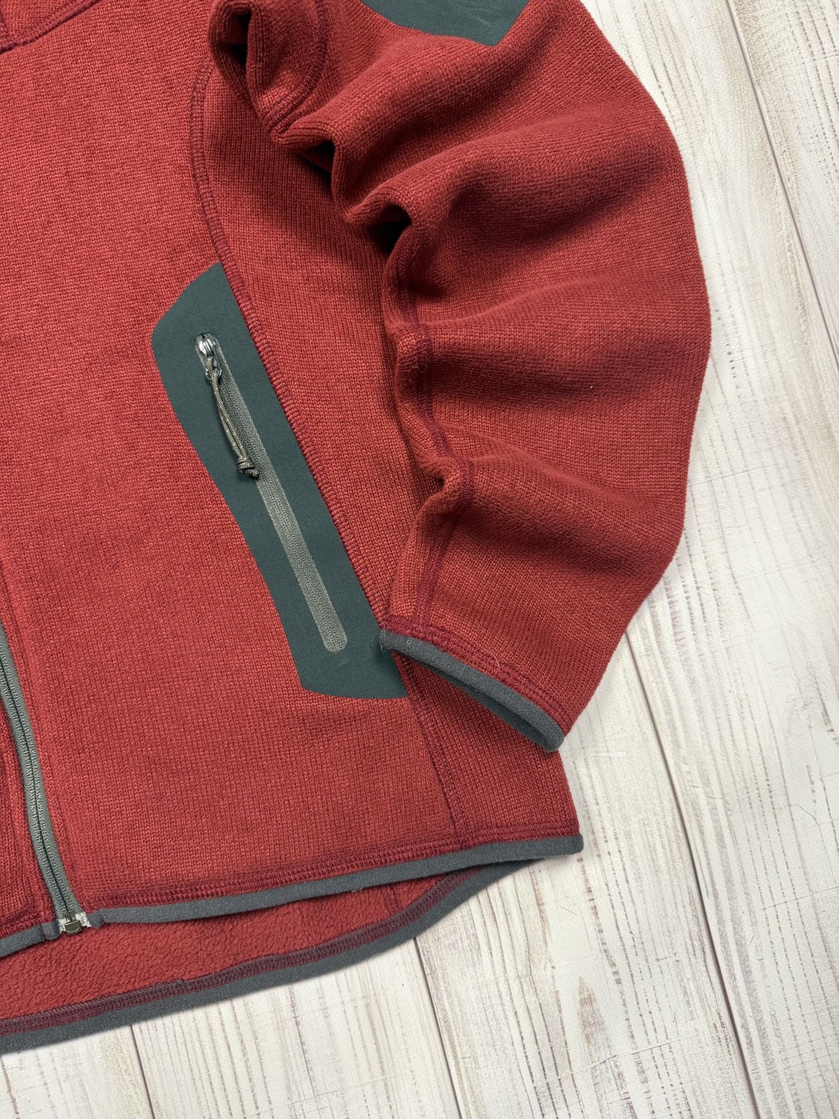Arc'teryx Arcteryx Polartec fleece Size M / US 6-8 / IT 42-44 - 6 Thumbnail