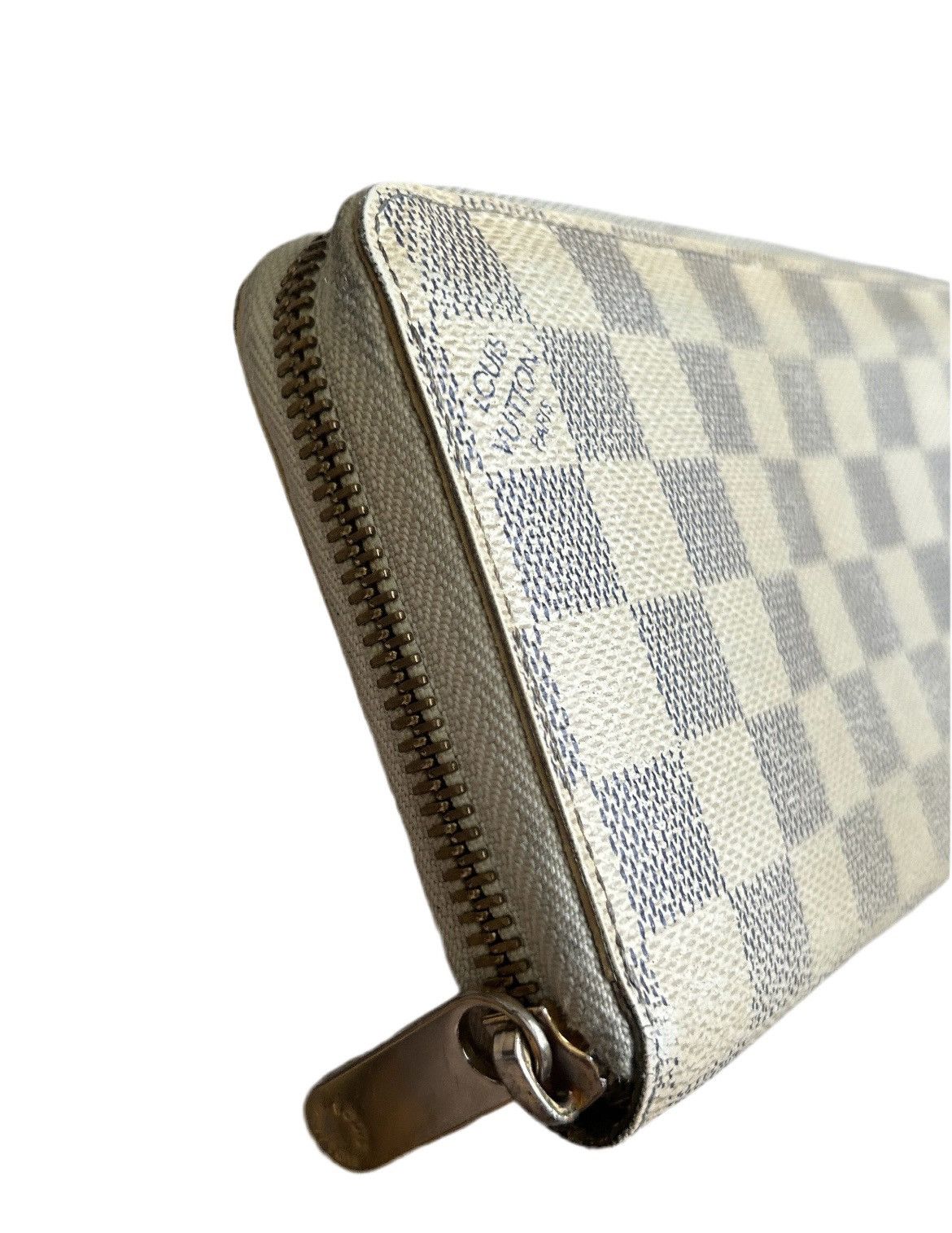 Louis Vuitton Louis Vuitton Damier Azur Zippy Wallet Size ONE SIZE - 6 Thumbnail