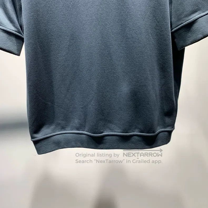 Hermes Hermes Cotton short-sleeve T-shirt Size US XL / EU 56 / 4 - 4 Thumbnail