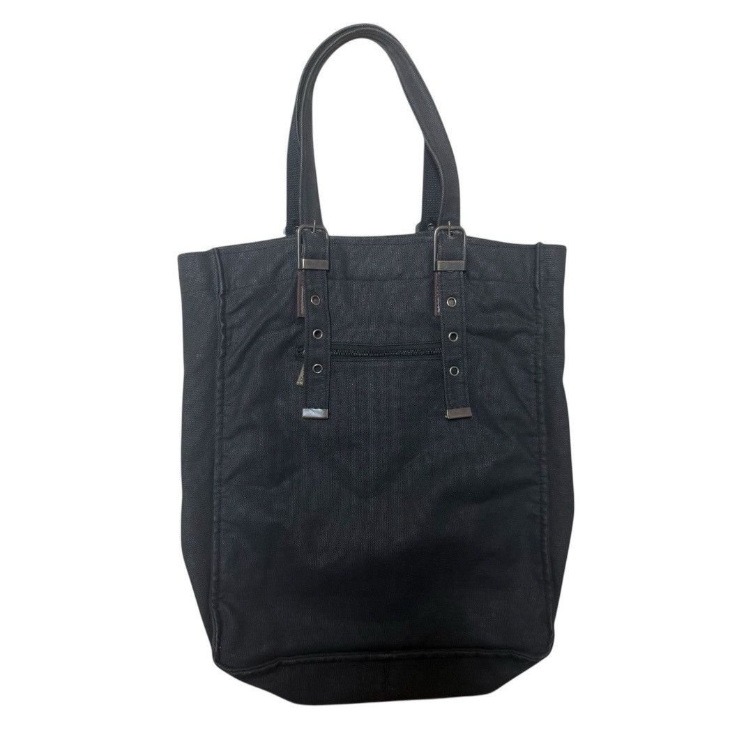 Beauty Beast Beauty:Beast Poem Adjustable Tote/Messenger Bag Size ONE SIZE - 2 Thumbnail