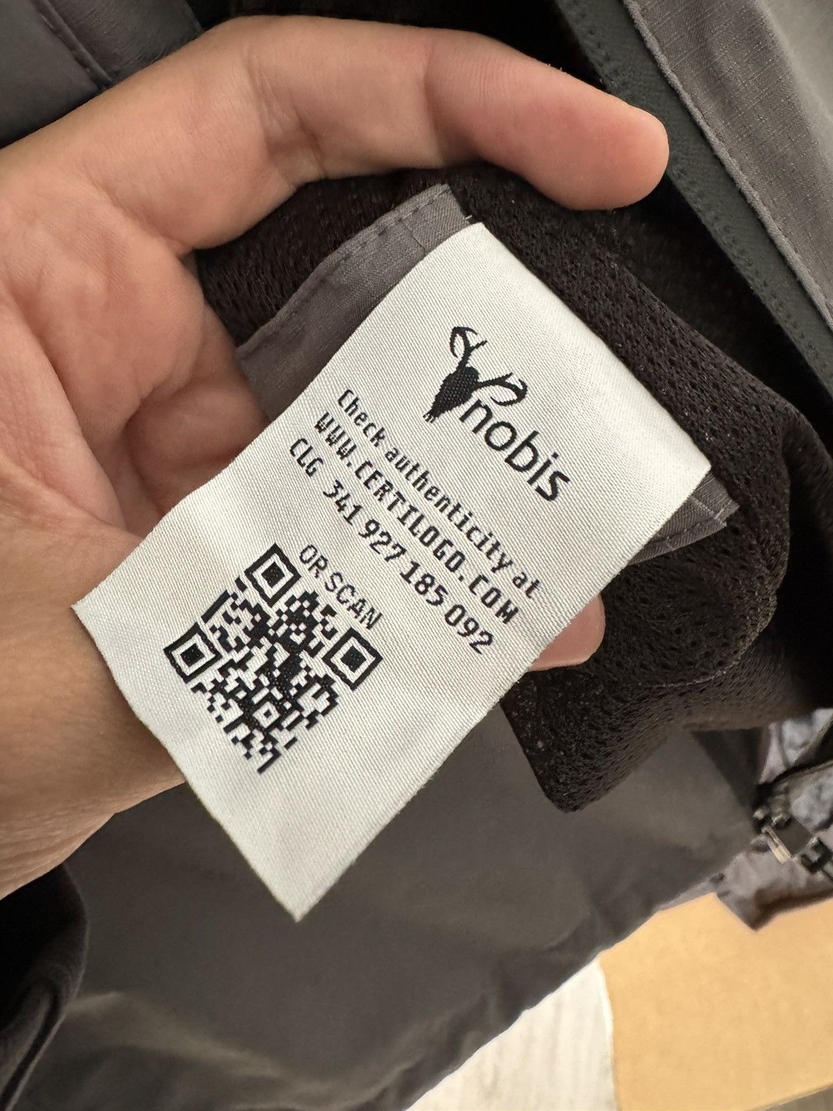 Nobis Nobis Thurlow Jacket Size US M / EU 48-50 / 2 - 3 Thumbnail
