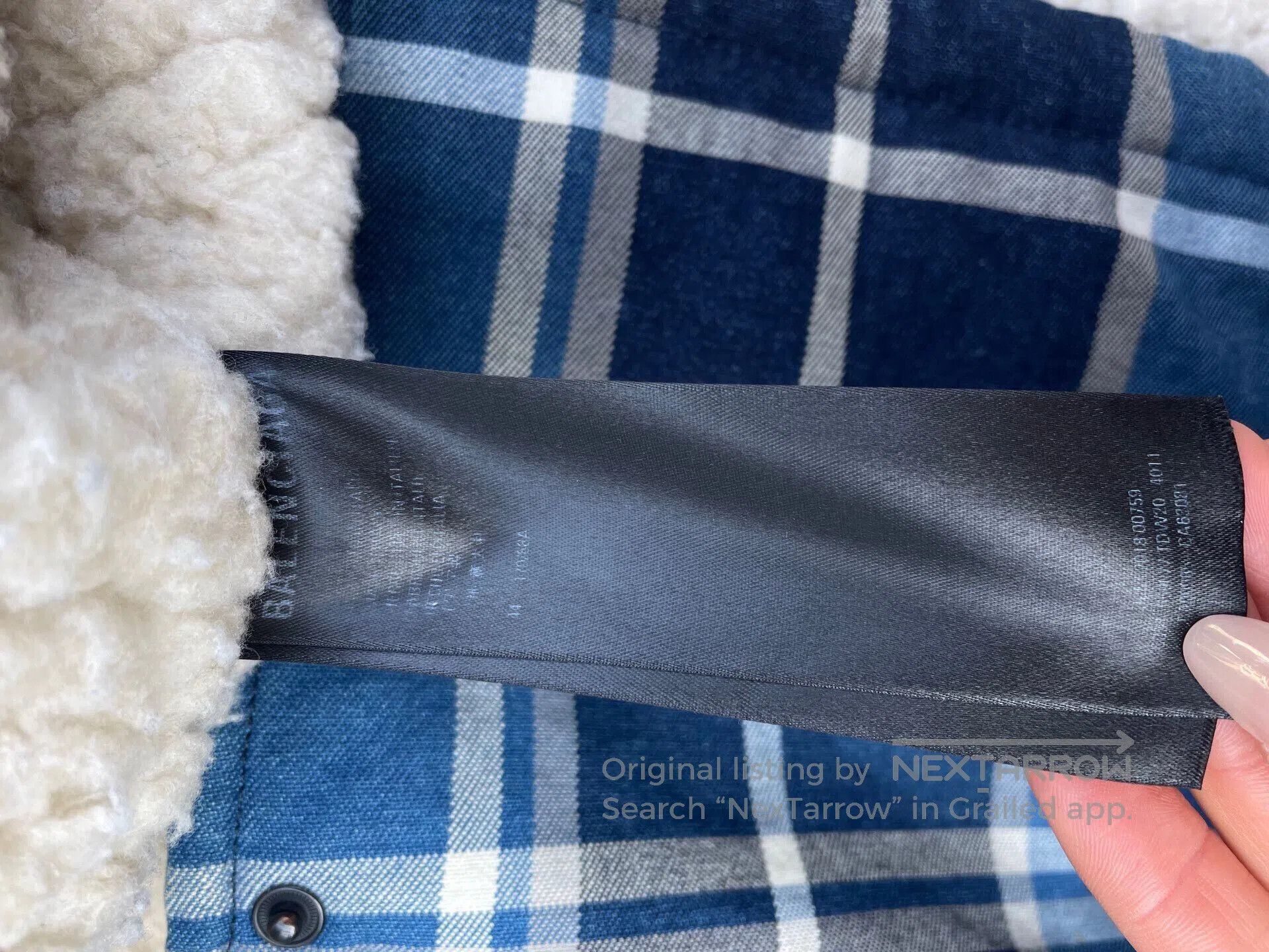 Balenciaga Balenciaga Warm Coat for Sale. Size US L / EU 52-54 / 3 - 5 Thumbnail