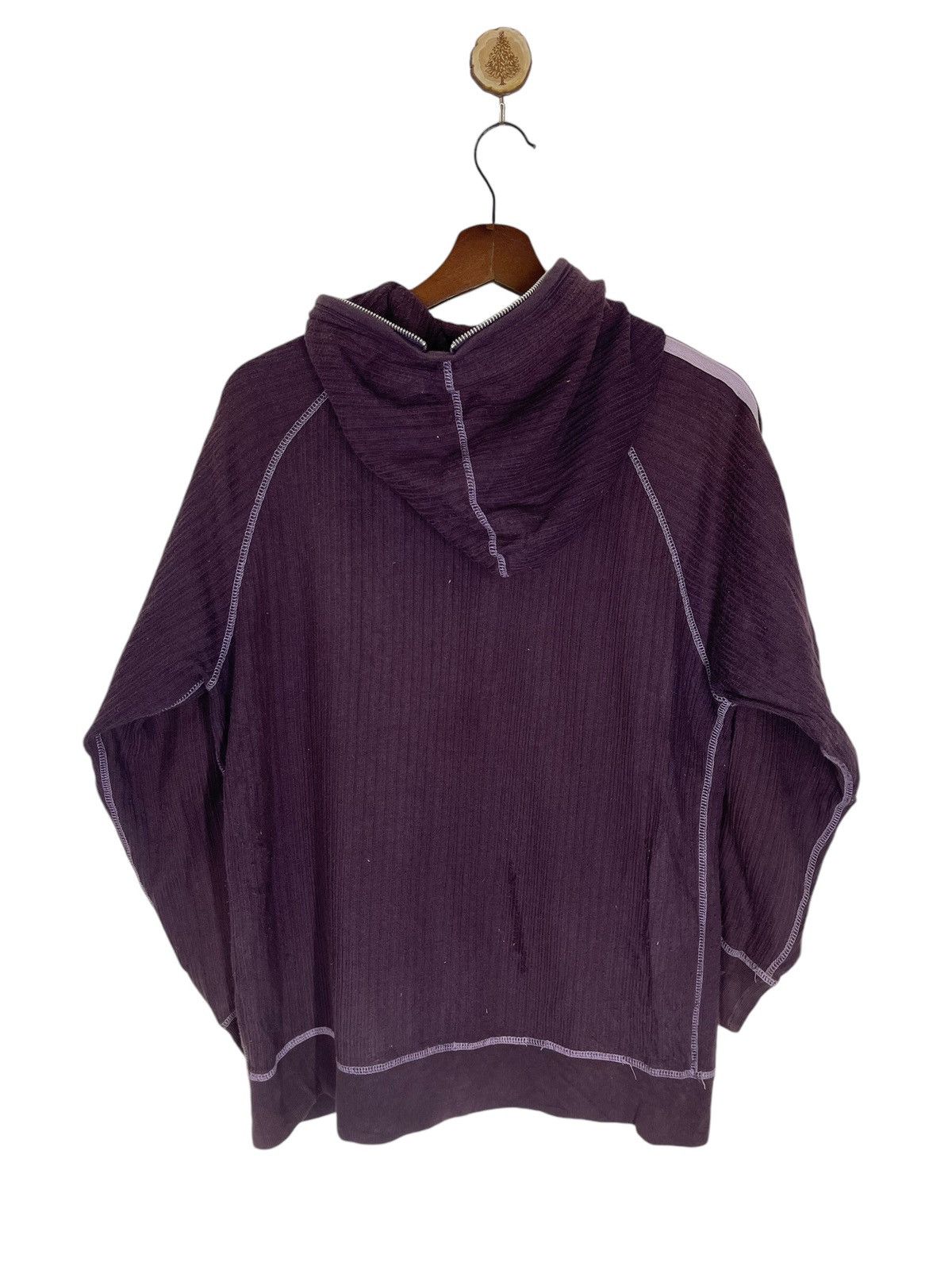 If Six Was Nine HOODIES FULLY ZIPPED INSPIRE RICK OWENS STREETWEAR Size US M / EU 48-50 / 2 - 2 Thumbnail