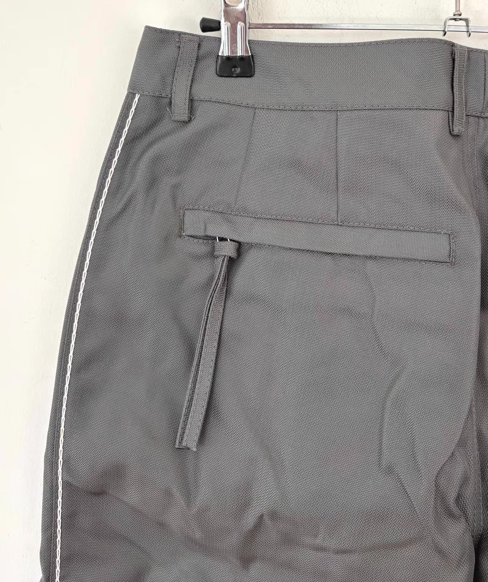 KANGHYUK Kanghyuk Men's Biker Cargo Pants Ｑ21 Size US 36 / EU 52 - 4 Thumbnail