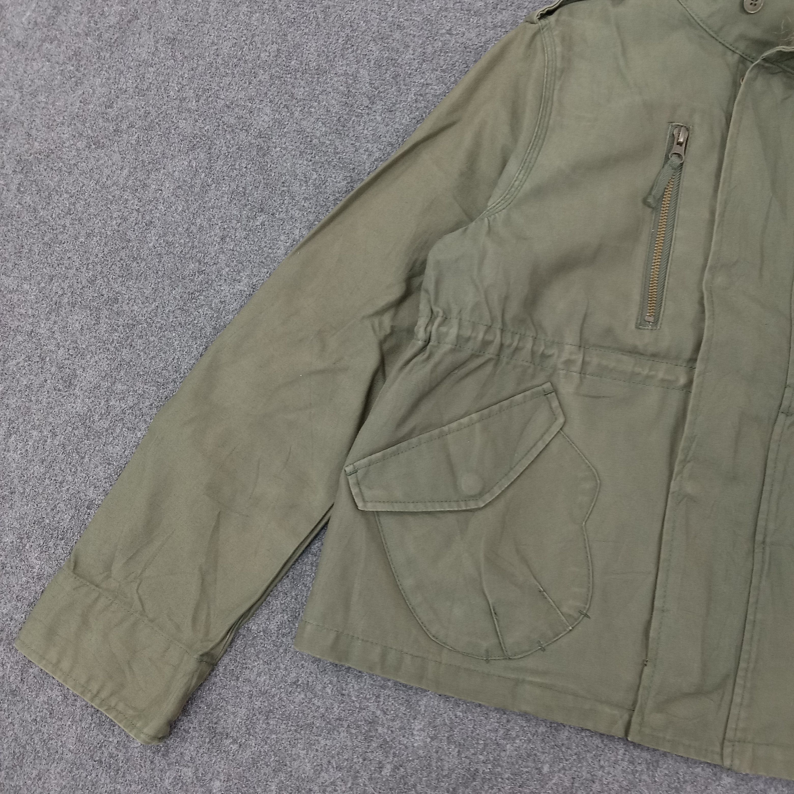 Ne-Net Ne-Net by Issey Miyake Japanese Punk Style Jacket c234n21 Size US XS / EU 42 / 0 - 2 Thumbnail