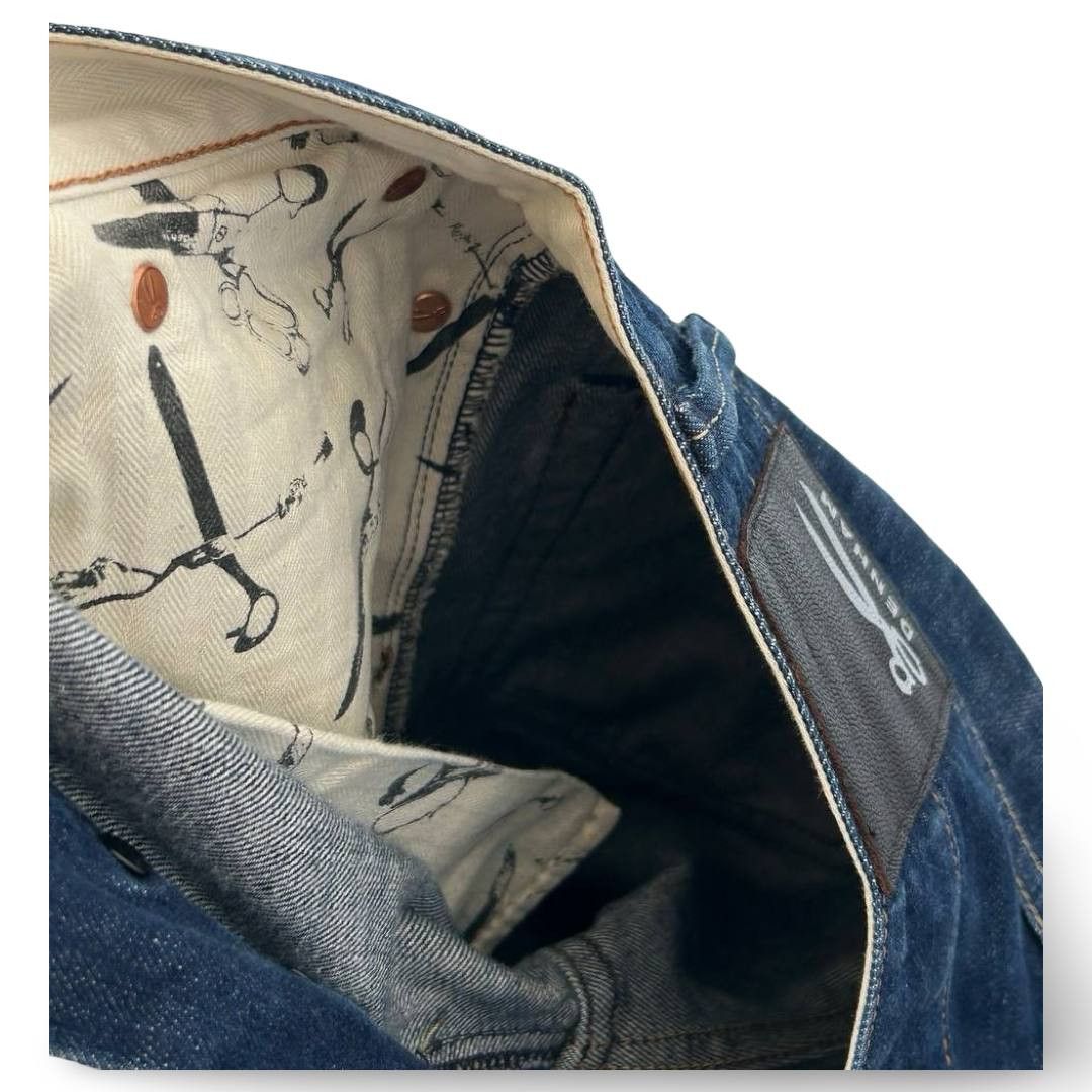DENHAM Denham jeans #348 Size US 30 / EU 46 - 5 Thumbnail