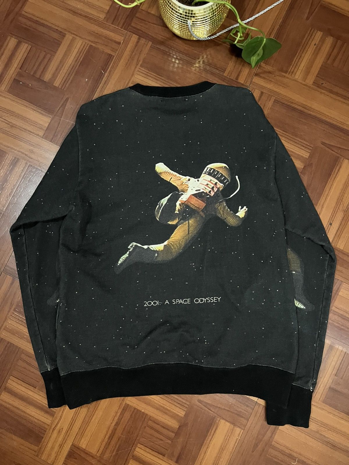 Undercover Human Error Undercover '2001: A Space 218 Odyssey Crew Size US M / EU 48-50 / 2 - 2 Thumbnail