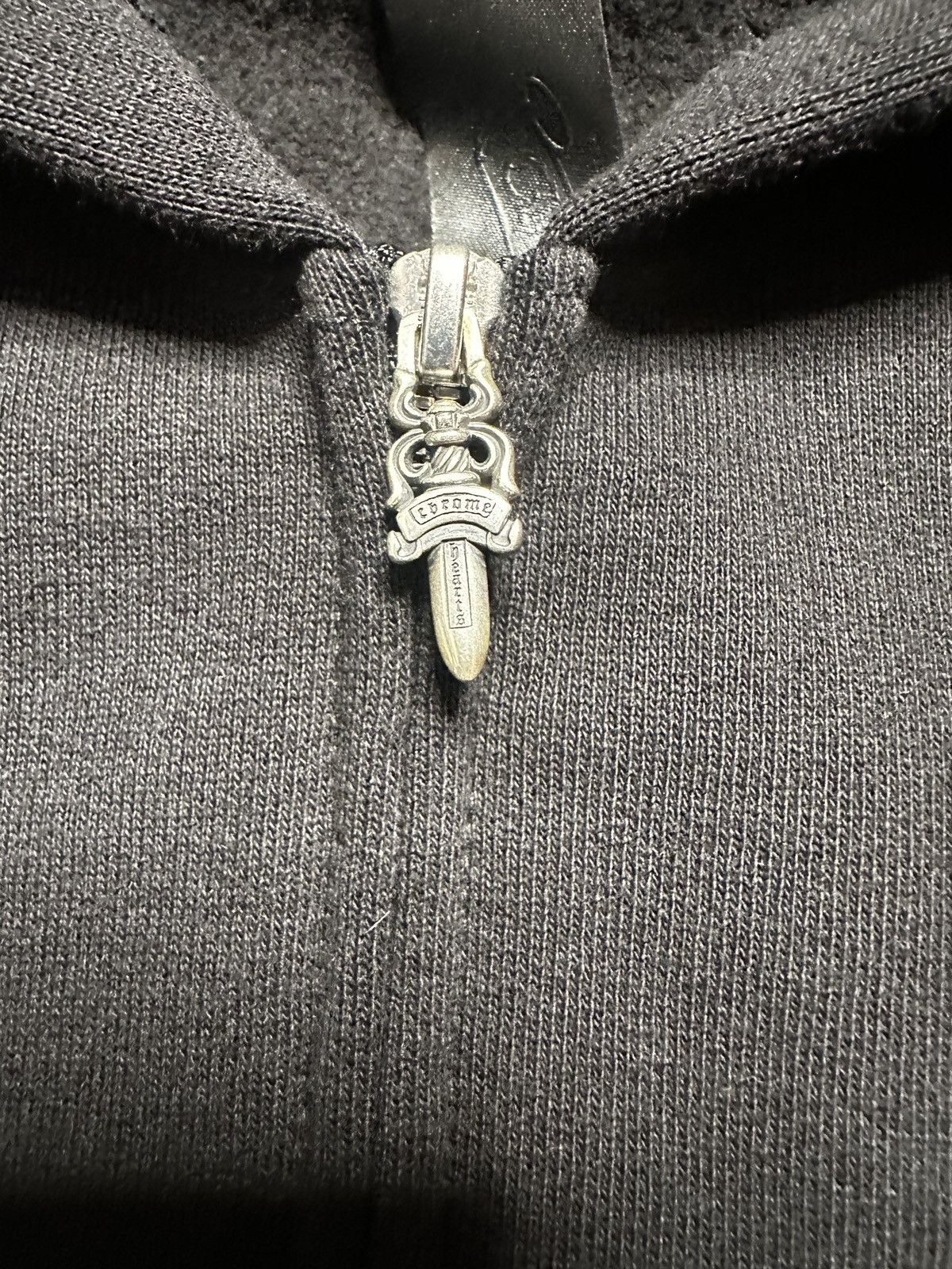Chrome Hearts Chrome Hearts Paper Jam Zip Up Hoodie Size US XL / EU 56 / 4 - 3 Thumbnail