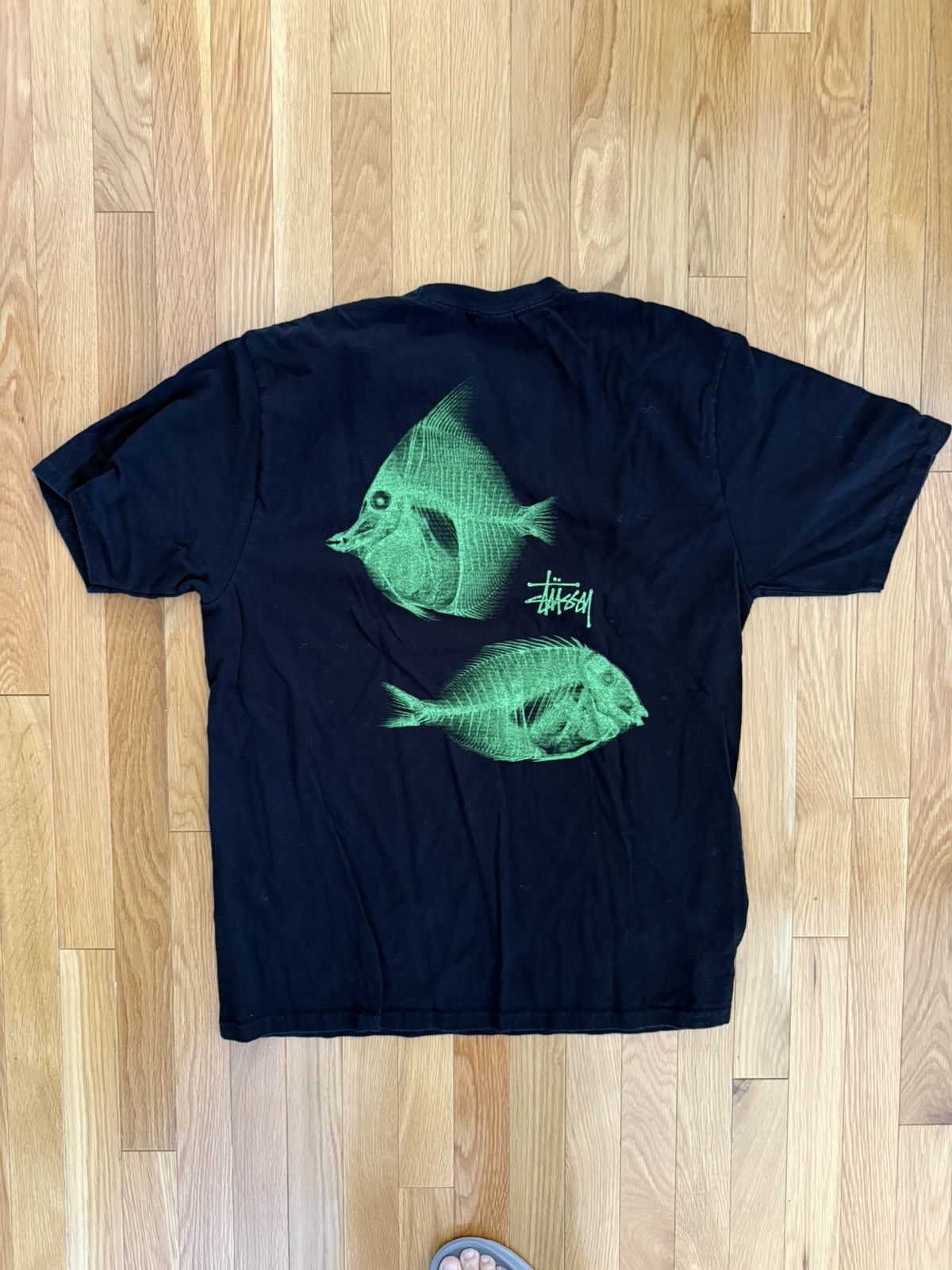 Stussy Stussy X-ray fish large Size US L / EU 52-54 / 3 - 2 Thumbnail