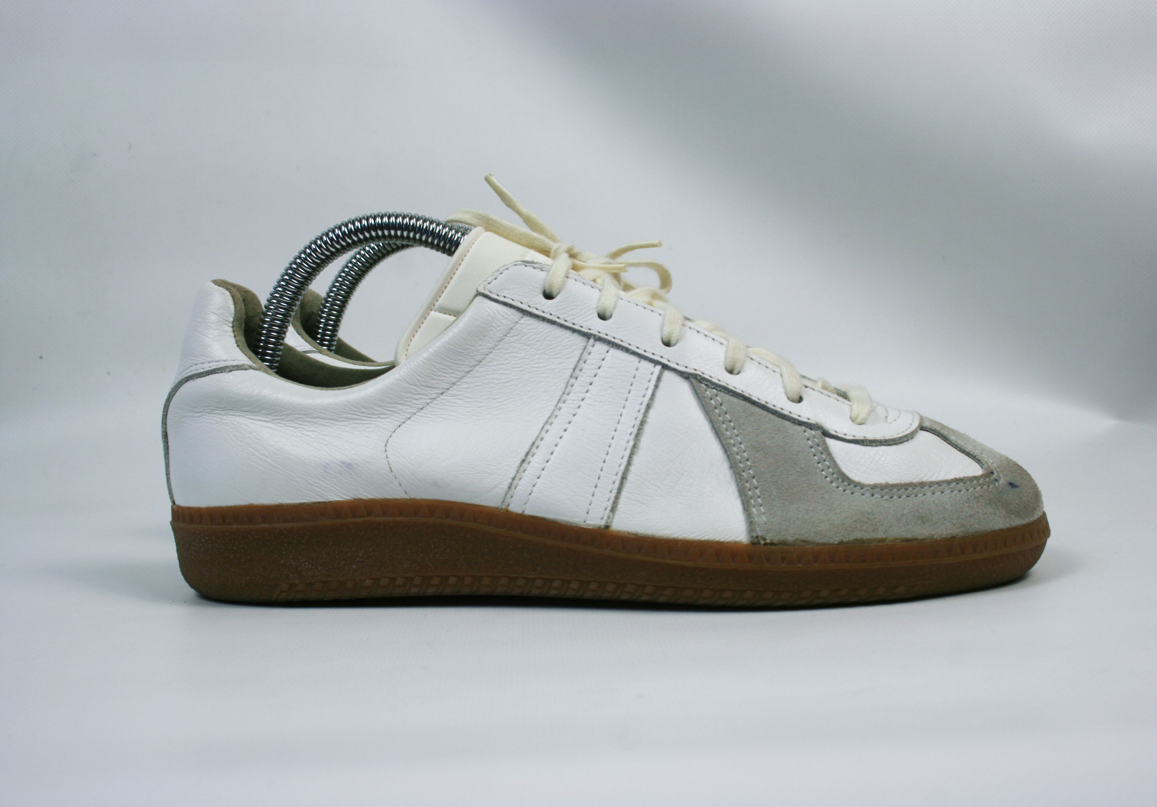 Vintage BW Sport 90S Bundeswehr GATs Army Sneakers Size US 6 / EU 39 - 2 Thumbnail