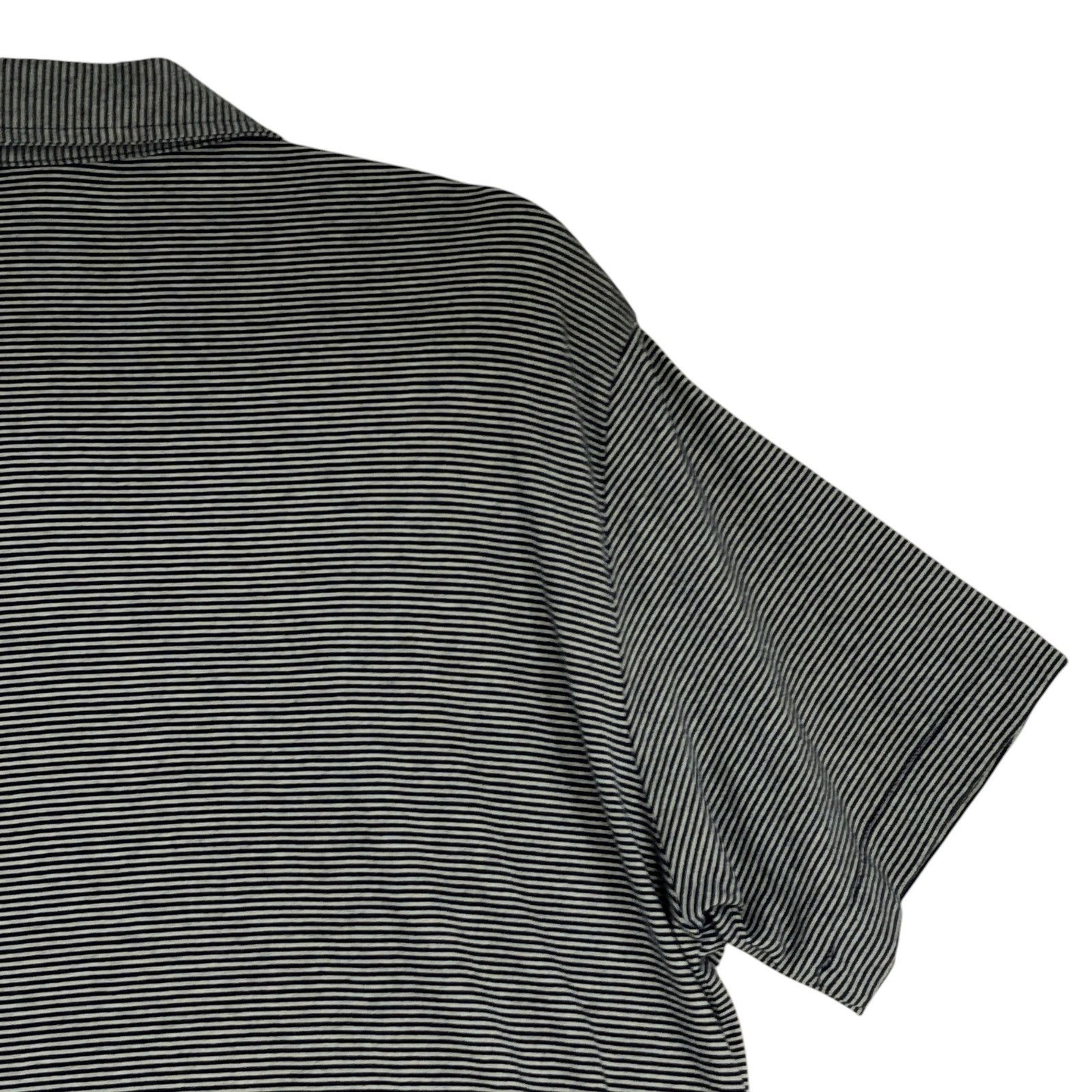 Patagonia Patagonia M Shirt Polo Squeaky Clean Striped *TINY FLAW Size US M / EU 48-50 / 2 - 14 Thumbnail