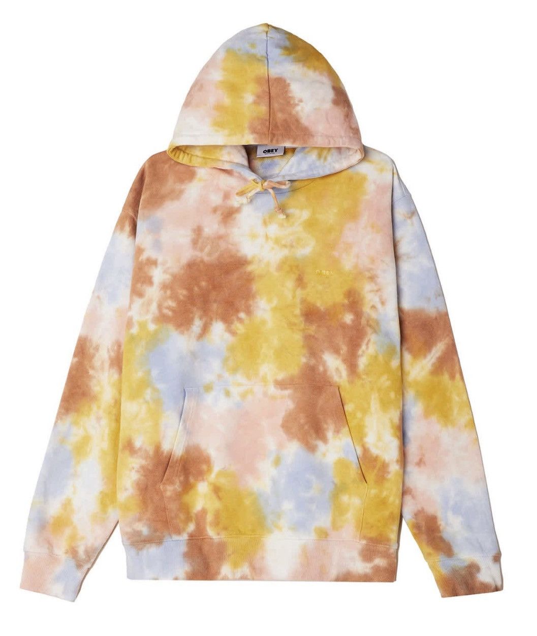 Obey Obey Mini Bold Recycled Heavyweight Pullover Hoodie DS Size US XL / EU 56 / 4 - 1 Thumbnail