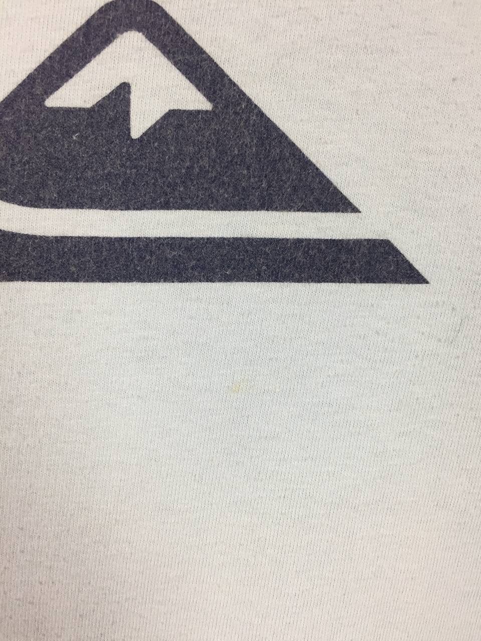 Quiksilver Quiksilver Boardriding Company Big Logo Regular Fit Tee Size US M / EU 48-50 / 2 - 4 Thumbnail