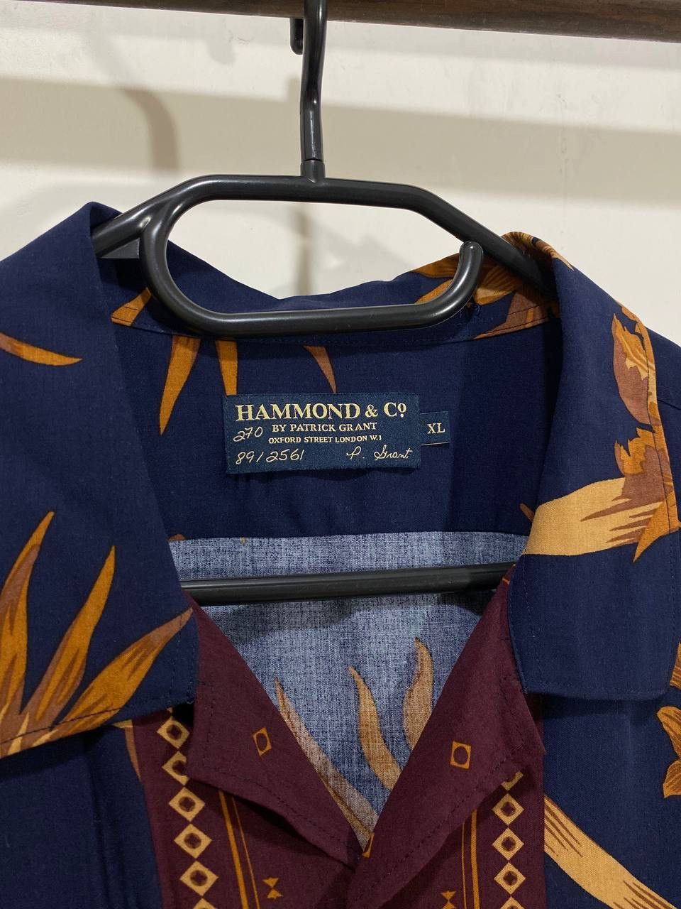 Other Hammond co by patrick grand shirt Size US XL / EU 56 / 4 - 4 Thumbnail