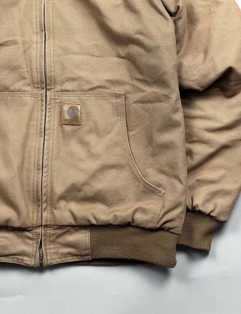 Carhartt × Vintage Carhartt Active Jacket vintage 00s Size US L / EU 52-54 / 3 - 2 Thumbnail