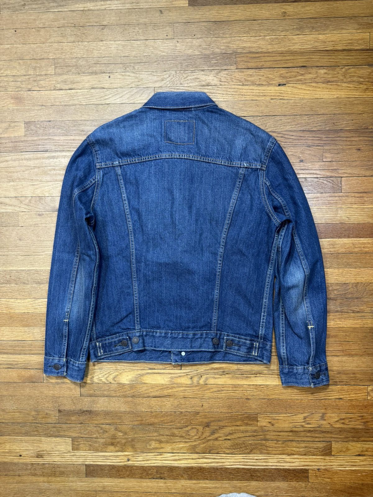 Levi's Levi’s Denim Jacket Size US M / EU 48-50 / 2 - 2 Thumbnail