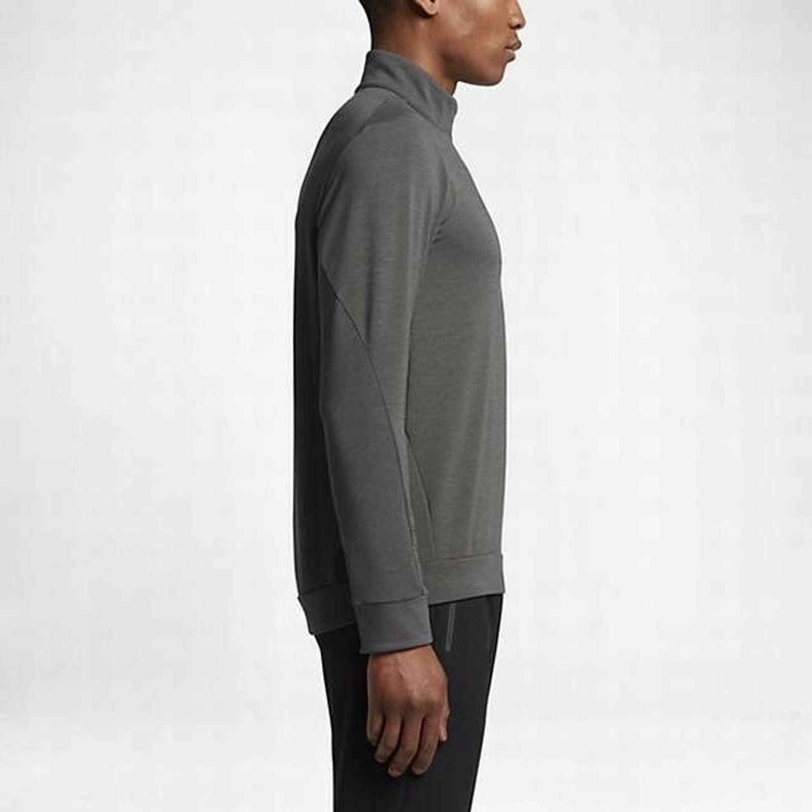 Nike Nike Dry Men's Long Sleeve Training Top - SMALL NEW WITH TAG Size US XS / EU 42 / 0 - 3 Thumbnail