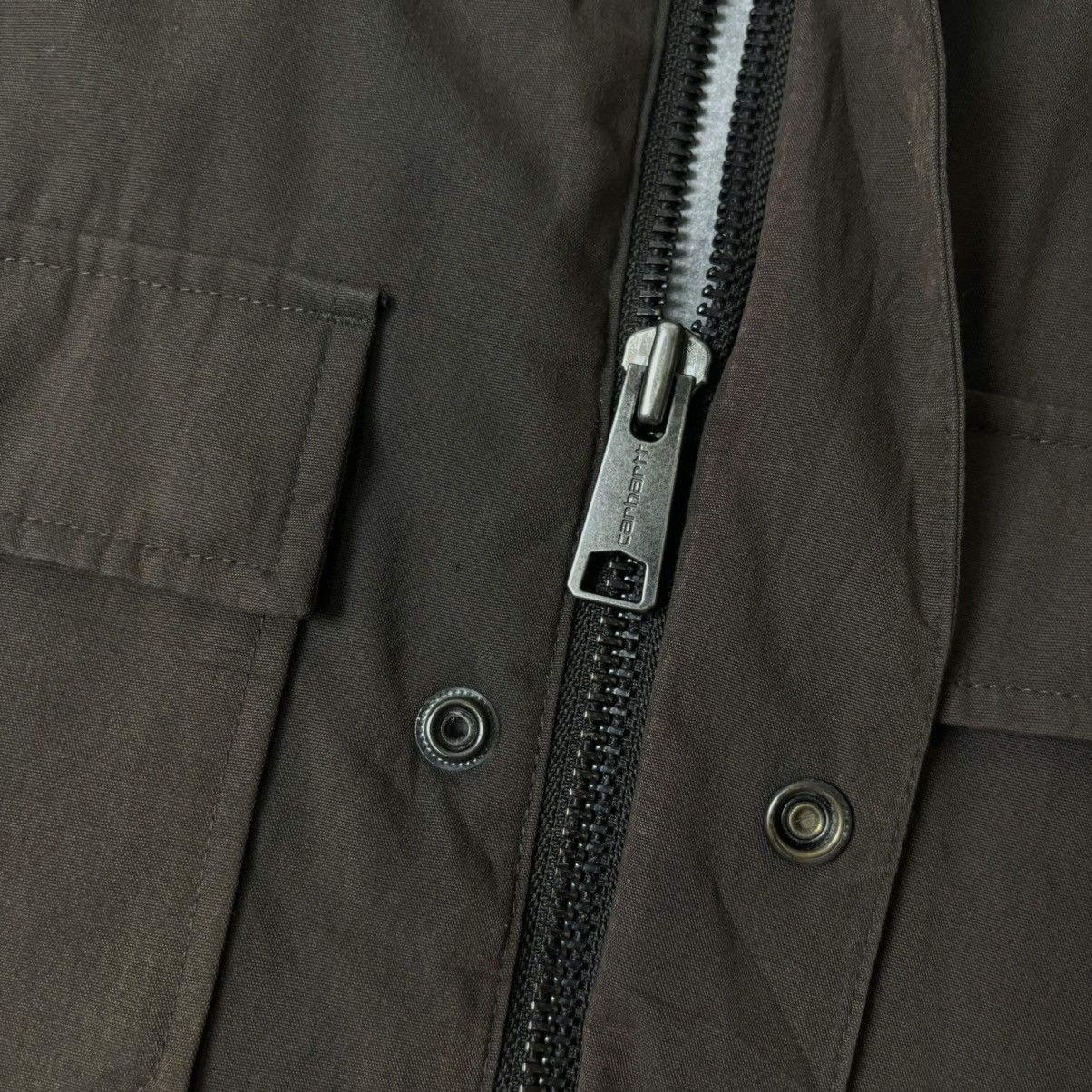 Carhartt CARHARTT JACKET Size US S / EU 44-46 / 1 - 5 Thumbnail