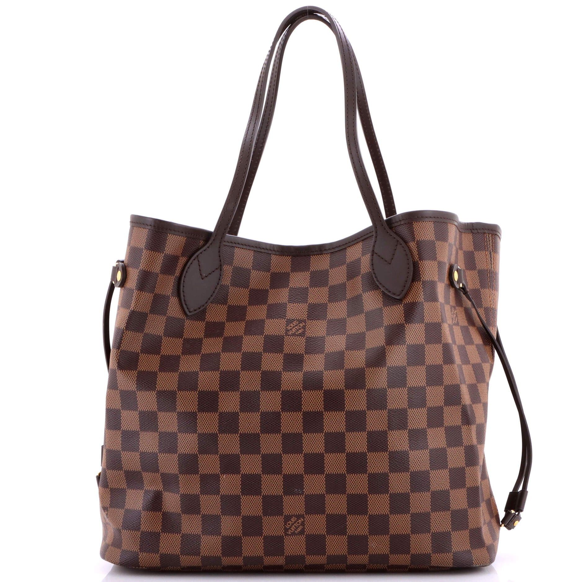 Louis Vuitton Neverfull NM Tote Size ONE SIZE - 1 Thumbnail